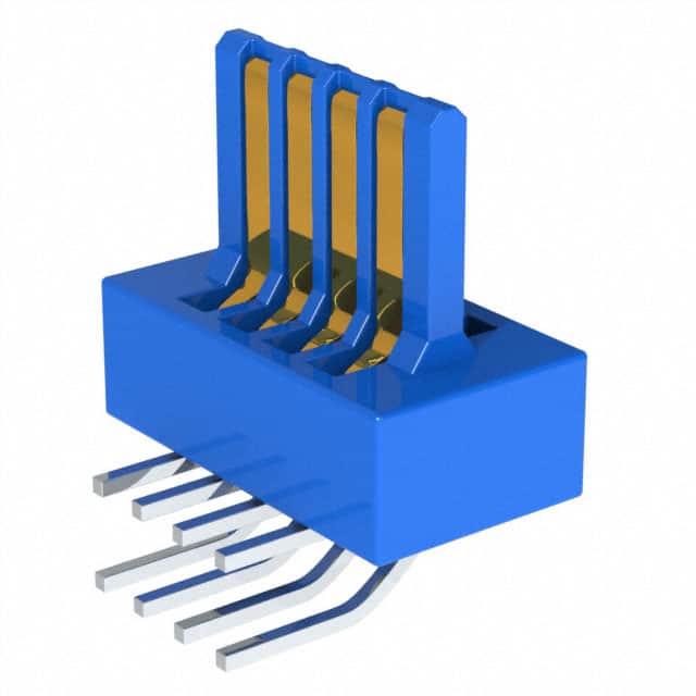 EBC04MMVN Sullins Connector Solutions  Edgeboard Connectors